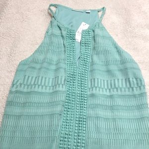 NY&CO razor back sundress